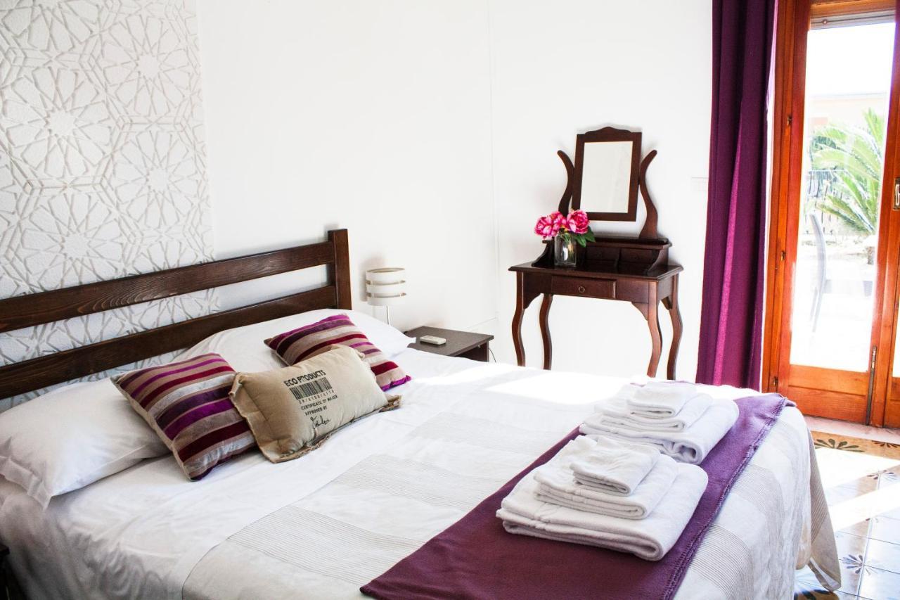 Taonasi Taormina Apartments Екстер'єр фото