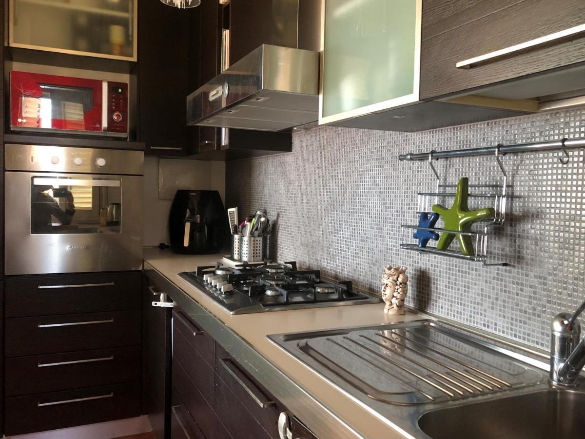 Taonasi Taormina Apartments Екстер'єр фото