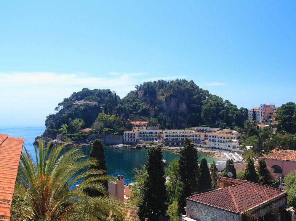 Taonasi Taormina Apartments Екстер'єр фото