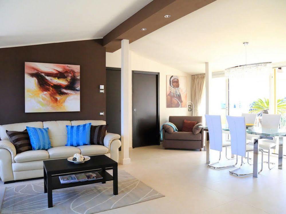 Taonasi Taormina Apartments Екстер'єр фото