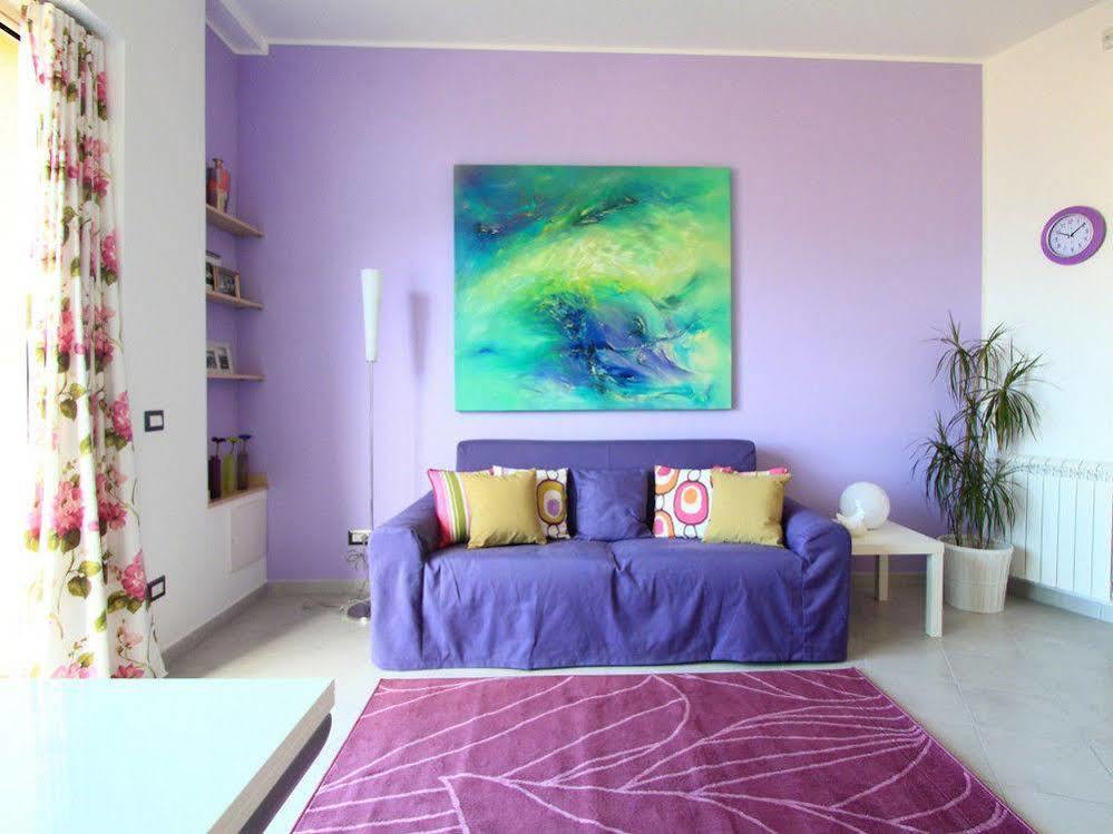 Taonasi Taormina Apartments Екстер'єр фото