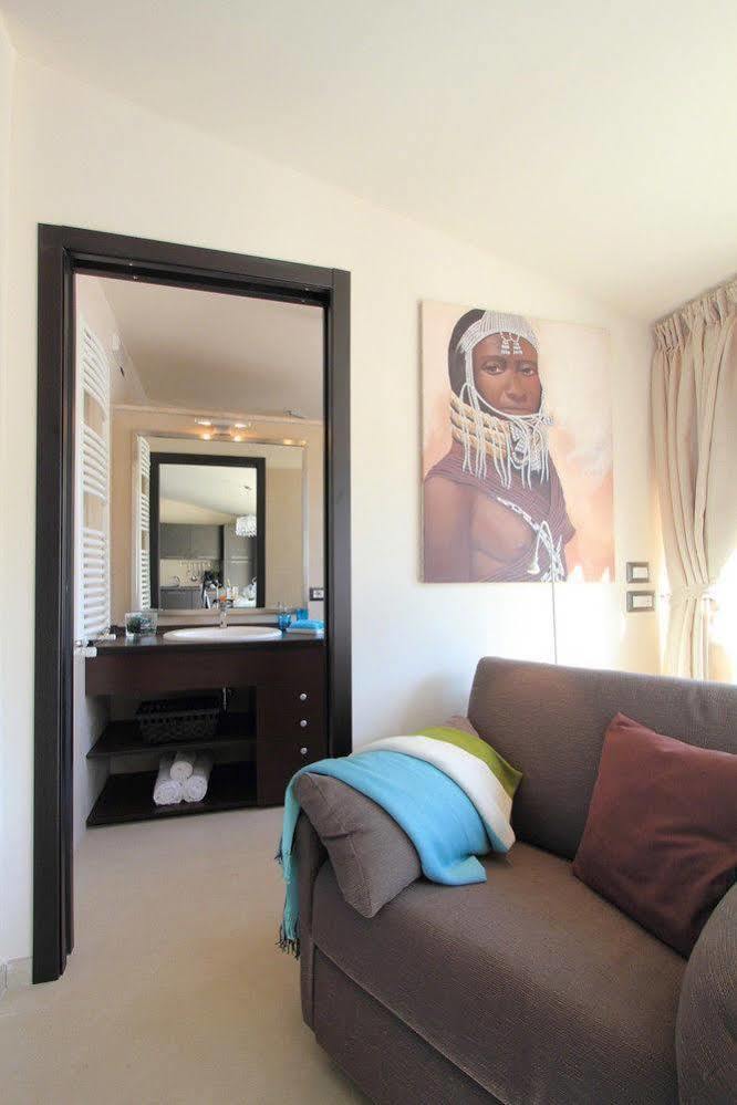 Taonasi Taormina Apartments Екстер'єр фото