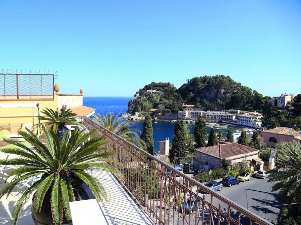 Taonasi Taormina Apartments Екстер'єр фото