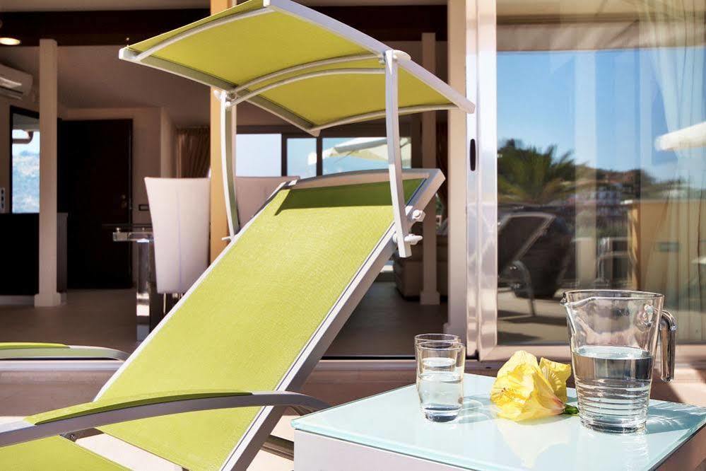 Taonasi Taormina Apartments Екстер'єр фото