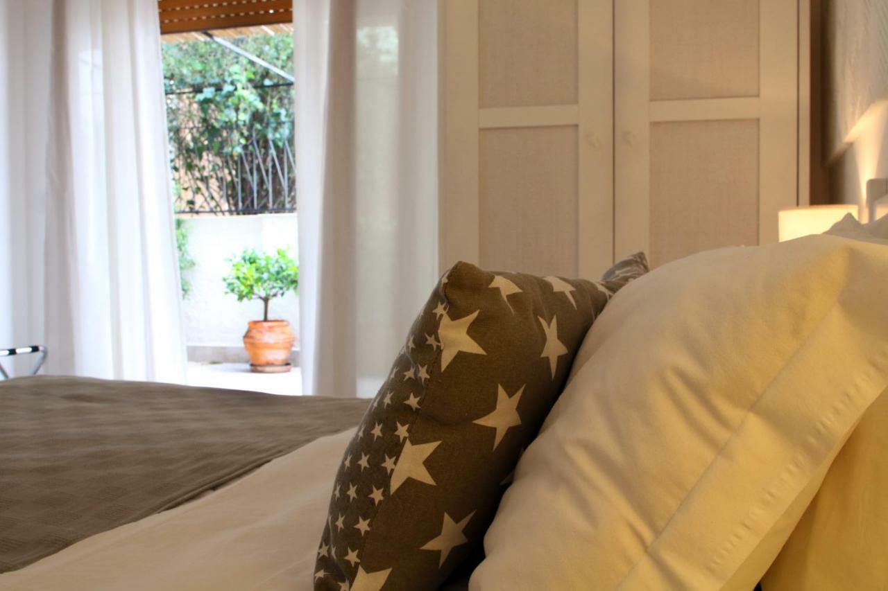 Taonasi Taormina Apartments Екстер'єр фото