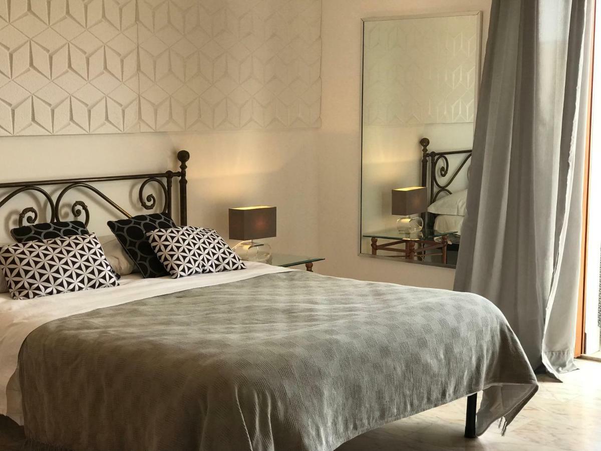 Taonasi Taormina Apartments Екстер'єр фото